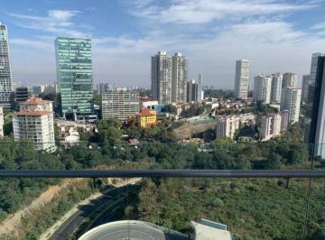 Departamento de 2 habitaciones, Cuajimalpa de Morelos · Depto en Renta o Venta en Mediterranea - Santa Fe