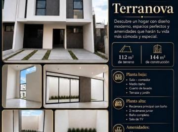 Casa de 3 habitaciones, Pachuca · Venta de Casa en Terranova
