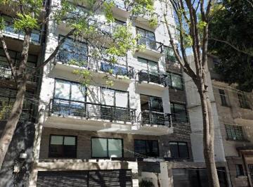 Departamento de 2 habitaciones, Cuauhtémoc · Departamento en Renta, Río Tíber, Cuauhtémoc
