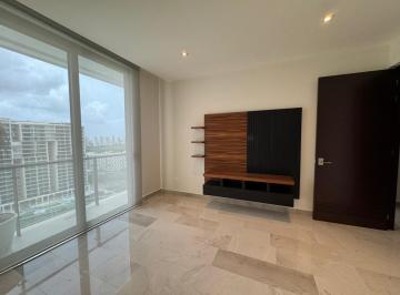 Departamento · 286m² · 3 Recámaras · 2 Estacionamientos · Renta Departamento Icono Towers Supermanzana 11 Cancun