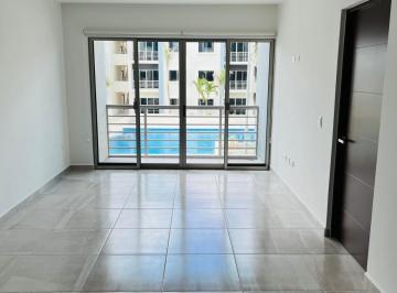 Departamento · 90m² · 2 Recámaras · 2 Estacionamientos · Renta Departamento Madison Long Island Cancun Zona Huayacan