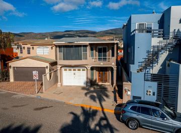 Casa · 160m² · 4 Recámaras · 3 Estacionamientos · Casa en Venta en Ensenada I Ubicación Privilegiada