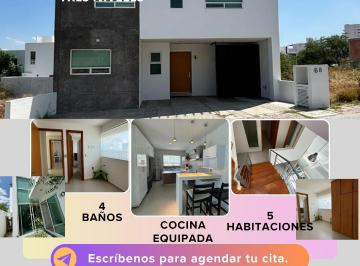 Casa de 5 habitaciones, Corregidora · Casa en Venta en Punta Esmeralda con 5 Recamaras Ideal Para Tu Familia