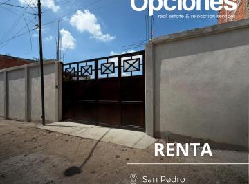 Terreno / Lote , Salamanca · Terreno en Renta – Col. San Pedro