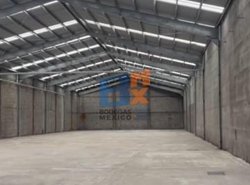 Bodega comercial · 3m² · 6 Estacionamientos · Bodega Industrial de 3,362 m² en Renta Ubicada en Lerma