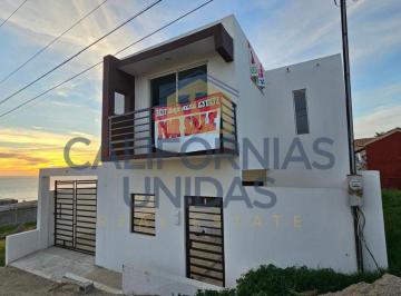 Casa de 3 habitaciones, Playas de Rosarito · Casa con 3 Recámaras en Venta en Mar de Puerto Nuevo Playas de Rosarito