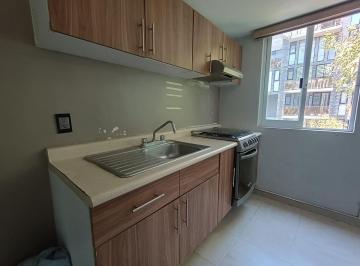 Departamento · 60m² · 2 Recámaras · 1 Estacionamiento · Venta de Departamento en Niños Héroes Benito Juárez con Balcon