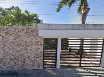 Casa de 4 habitaciones, Benito Juárez · Venta de Casa en Cancun Quintana Roo Almeja
