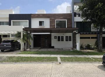 Casa · 174m² · 3 Recámaras · 2 Estacionamientos · Casa en Venta en Residencial Aqua de 3 Rec