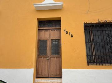 Casa · 2 Recámaras · Se Renta Cómoda Casa en El Tradicional Barrio de San Francisco en Campeche
