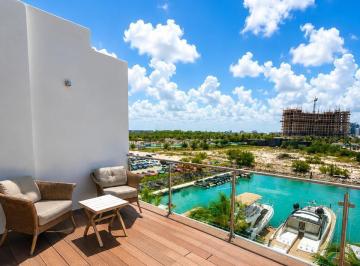 Casa · 400m² · 4 Recámaras · 3 Estacionamientos · Casa en Venta en Canal Homes, Puerto Cancun