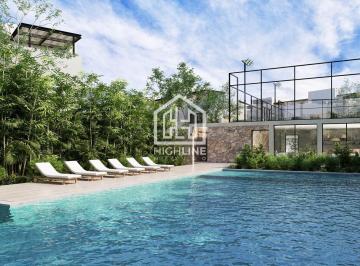 Casa · 144m² · 3 Recámaras · 2 Estacionamientos · Venta de Casa de 3 Recamaras con Alberca y Rooftop Privado Ubicado en Playa del Carmen