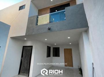 Casa · 3 Recámaras · 1 Estacionamiento · Casa en Venta Fraccionamiento Jardines de Champayan Tampico