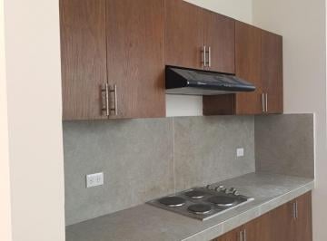 Departamento · 103m² · 2 Recámaras · 2 Estacionamientos · Renta Departamento 2 Recamaras en Planta Baja con Patio en Privada Campocielo Las Americas/ Dzitya