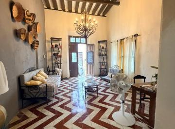 Casa · 1 Recámara · Acogedora Propiedad en Renta en El Barrio de San Francisco en Campeche