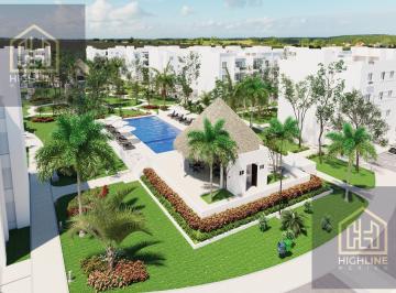 Departamento · 84m² · 2 Recámaras · 1 Estacionamiento · Departamento 2 Recamaras/ Venta/ Playa del Carmen / 12 Minutos del Mar/ Plusvalia/ Oportunidad!