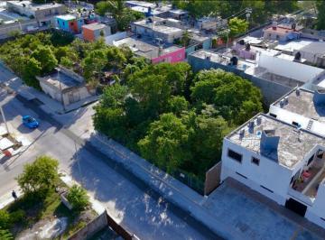 Terreno comercial , Solidaridad · Terreno en Esquina con Uso de Suelo Mixto/comercial Sobre La Av 125