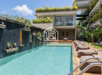 Departamento · 91m² · 1 Recámara · 1 Estacionamiento · Departamento en Tulum con Amplia Terraza | Precio Especial | Alberca Privada | Acepta Creditos