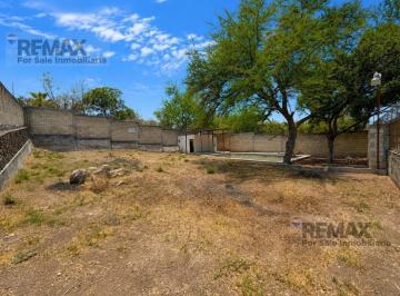 Terreno / Lote · 500m² · Venta de Terreno en Tequesquitengo, Jojutla, Morelos…clave 6247