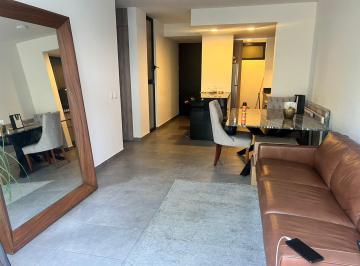 Departamento de 1 habitación, Zapopan · Departamento Amueblado con Terraza