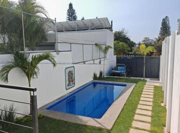 Casa de 4 habitaciones, Emiliano Zapata · ¡Baja de Precio!casa Moderna en El Sur de Cuernavaca, Burgos