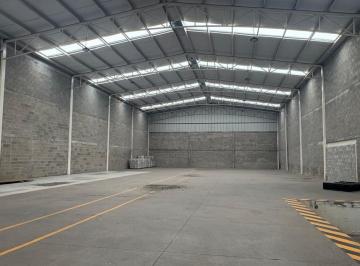 Bodega comercial · 1066m² · 4 Estacionamientos · Bodega en Renta Parque Industrial Logistic, Silao, Guanajuato