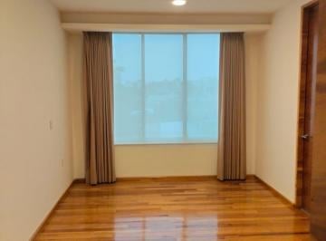 Departamento · 182m² · 3 Recámaras · 2 Estacionamientos · Departamento - Santa Cruz del Monte