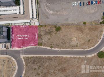 Terreno / Lote · 868m² · Terreno en Venta Oportunidad Única Para Inversionistas y Desarrolladores, en Juriquilla