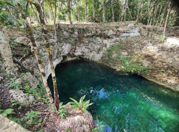 Terreno / Lote , Felipe Carrillo Puerto · Se Vende Terreno Ecologico Junto Al Acceso del Aeropuerto Tulum