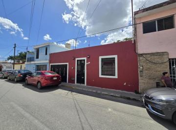 Casa · 95m² · 2 Recámaras · Venta Casa Colonial de 2 Recamaras en Excelente Estado a 2 Cuadras de Paseo Montejo Centro Merida