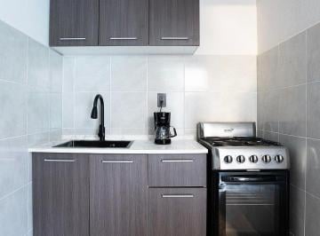 Departamento de 2 habitaciones, Cuauhtémoc · Departamento en Renta en Roma Norte