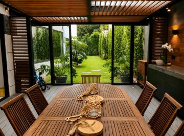 Departamento de 3 habitaciones, Cuajimalpa de Morelos · Garden House en Bosques de Las Lomas