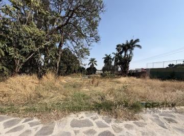Terreno / Lote · 260m² · Terreno Dentro de Residencial Jacarandas, Cuernavaca, Mor…clave 6212