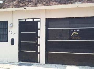 Casa · 198m² · 4 Recámaras · 3 Estacionamientos · Casa en Enrique C Rebsamen