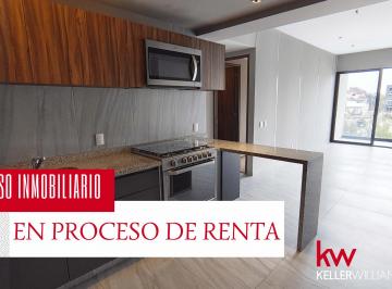 Departamento de 2 habitaciones, Benito Juárez · ¡Vive La Modernidad y El Confort en El Corazón de Portales Norte!