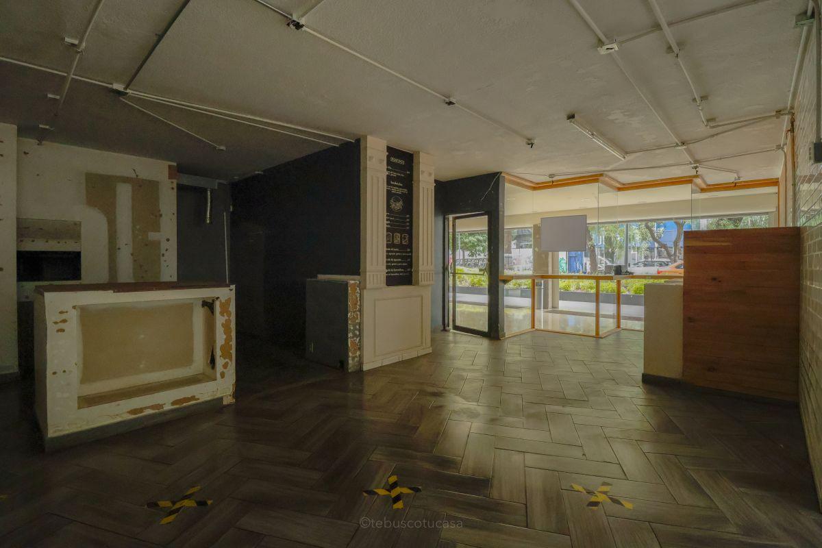 Local Comercial a Pie de Calle en Masaryk | 92 m&sup2; | Alto Flujo Peatonal