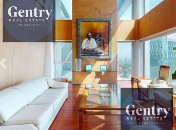 Departamento · 500m² · 3 Recámaras · 4 Estacionamientos · Penthouse en Jardines en La Montaña