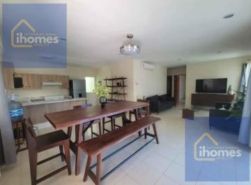 Departamento · 120m² · 3 Recámaras · Departamento en Venta en Wayak, Playacar