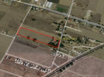 Terreno / Lote · 18000m² · Terreno San Lucas Xolox Sup. 18,000 m
