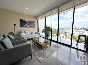 Departamento · 140m² · 3 Recámaras · 2 Estacionamientos · Departamento en Venta El Refugio Bojai Elite Queretaro