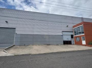 Bodega comercial · 1116m² · 4 Estacionamientos · Bodega en Renta Parque Industrial Logistic, Silao, Guanajuato