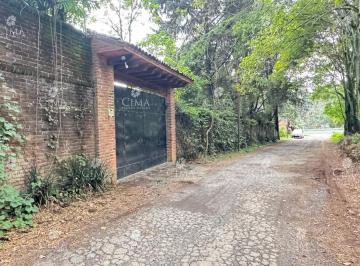 Terreno / Lote · 210m² · Se Vende Terreno en Santa María Ahuacatitlán - T74