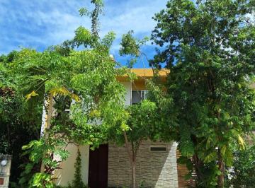 Casa de 3 habitaciones, Puerto Morelos · Casa con Alberca Privada en Aldea Kiin Eco Hábitat, Puerto Morelos
