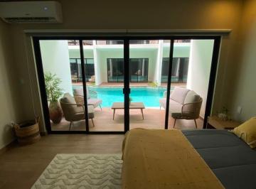 Departamento · 39m² · 1 Recámara · Departamento en Venta en Tulum Alberca a Pie de Terraza