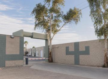 Nave industrial , Hermosillo · Bodega y Oficina en Renta Poniente