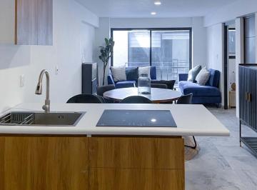 Departamento de 2 habitaciones, Cuauhtémoc · Departamento Nuevo en Venta