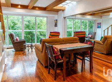 Departamento de 2 habitaciones, Cuauhtémoc · Penthouse en Venta con Terraza Privada Hipódromo Condesa
