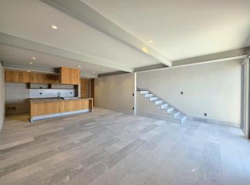 Departamento · 193m² · 3 Recámaras · 2 Estacionamientos · Departamento en Renta con Terraza y Amplios Espacios en Loma Dorada