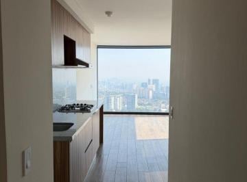 Departamento de 1 habitación, Cuajimalpa de Morelos · Departamento en Renta
