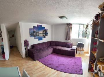 Departamento · 79m² · 3 Recámaras · 2 Estacionamientos · Depa en Venta en Los Girasoles II, Coyoacán, Cdmx